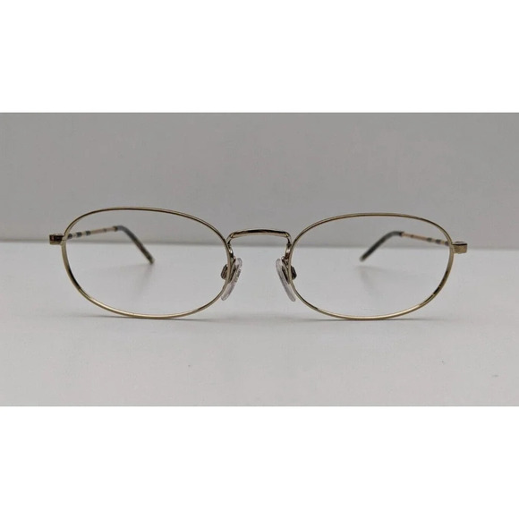 ?️Made in Italy! Burberry B1273 1145 Eyeglasses 52/19 135 /KAL204?️​ main image 4